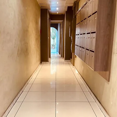 Apartment Le Garib Nizza