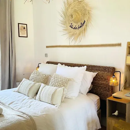 Le Garib Apartment Nizza