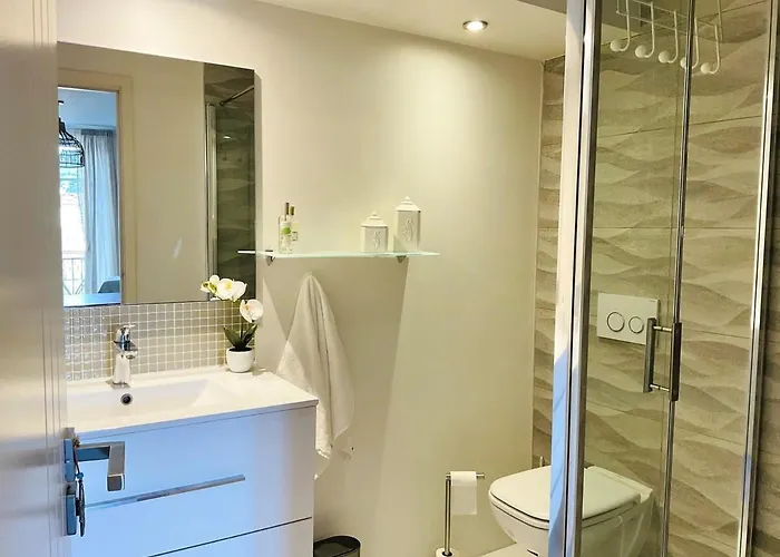 Apartamento Le Garib