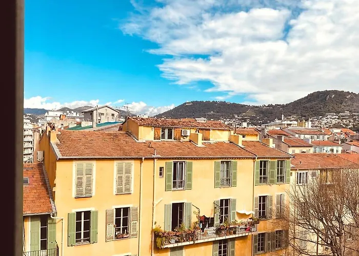 Le Garib Apartamento *